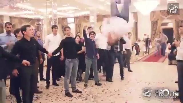 Лезгинка на свадьбе смотреть онлайн