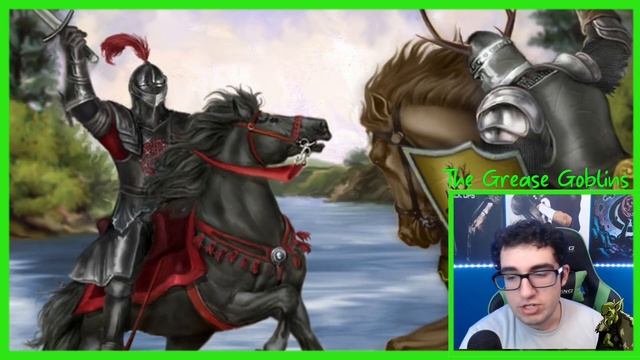 What If: Rhaegar had beaten Robert at the Trident?? ASOIAF Discussion! смотреть онлайн