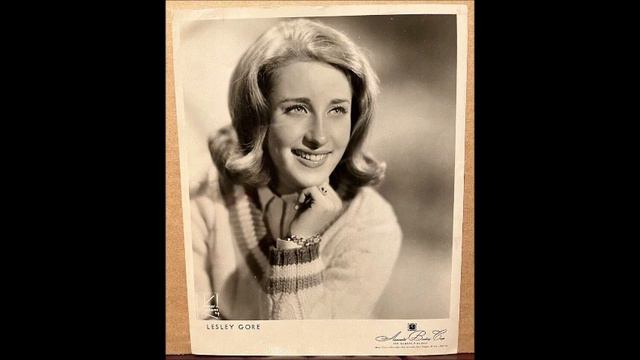 Lesley Gore Misty