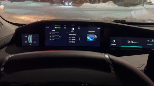 Экран ГУ погас! #uni #changan #чанган #unik смотреть онлайн