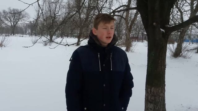 Грива Илья "Страна читающая" А.Блок "Я никогда не понимал..." смотреть онлайн