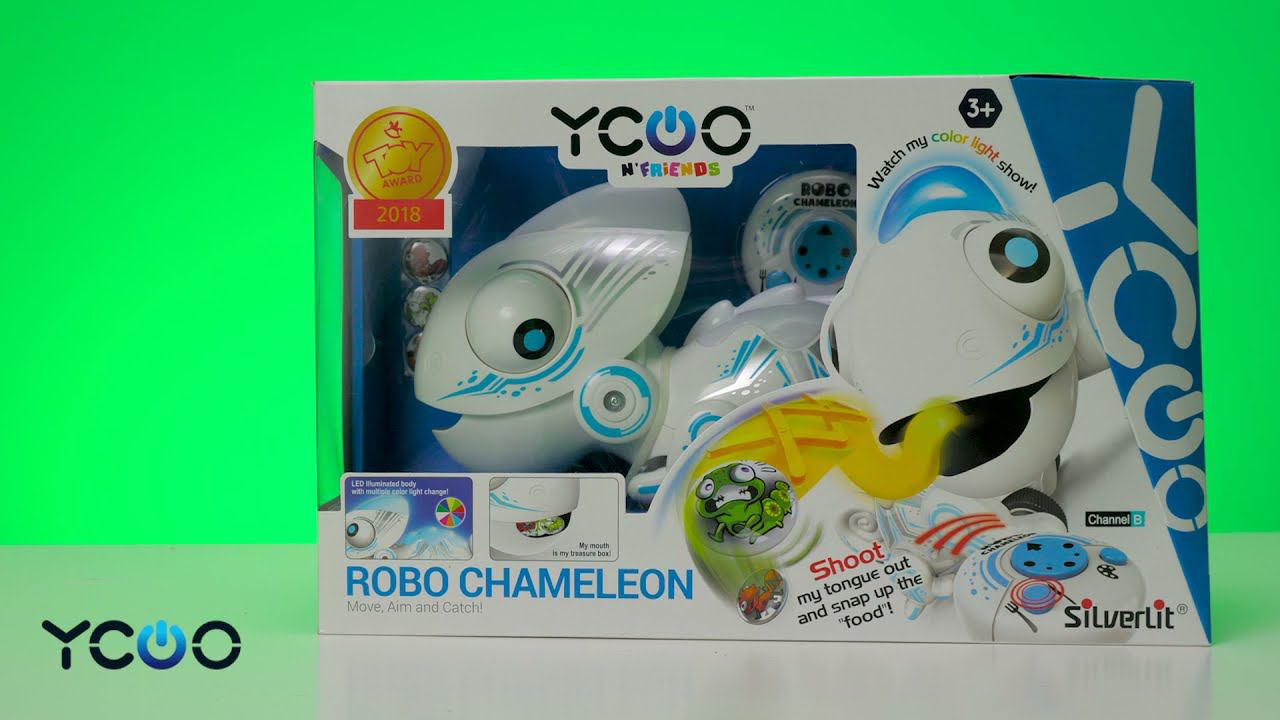 88538S Робот Хамелеон