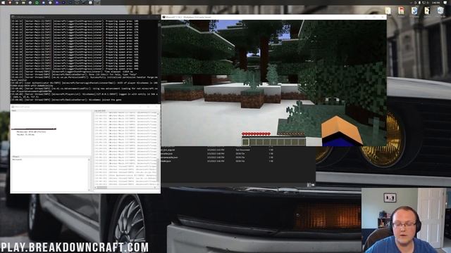 How To Make A Modded Minecraft Server (Forge 1.18.2)