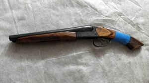 ОХОЛОЩЕННЫЙ ОБРЕЗ - БРАТ 2 (КУРС-С) 7,62X54 СХП (МР-43-СО)