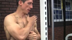 Как Правильно Растягивать Грудные Мышцы | Джефф Кавальер