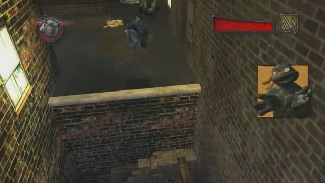 Прохождение TMNT:The Video Game #2 Ночные Разборки Стража смотреть онлайн