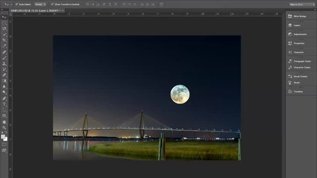 CS 6 with Nik Tools Color Efex Pro 4 смотреть онлайн