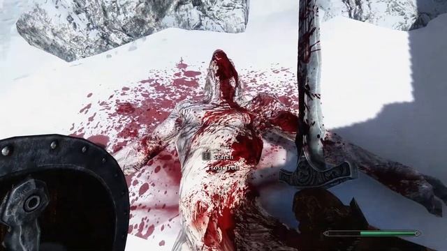 Let's Play Skyrim w/ Mods ► #6 Main Quest Only! - Way of the Voice смотреть онлайн