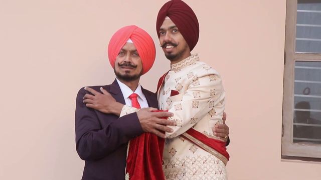 Christian wedding Highlights Part 3 // kamaljit singh and parbhdeep kaur // смотреть онлайн