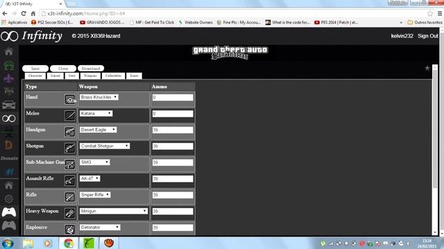Mod de Gta San Andreas HD para Xbox 360 смотреть онлайн