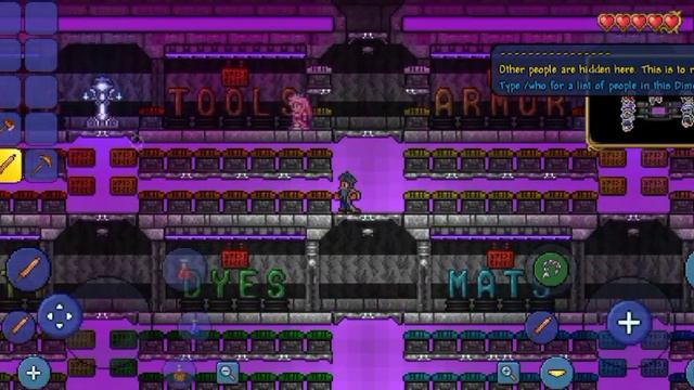 КАК ПОЛУЧИТЬ ЛЮБОЙ ПРЕДМЕТ В ТЕРРАРИИ смотреть онлайн