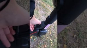 Электросамокат ninebot es4 с прошивкой