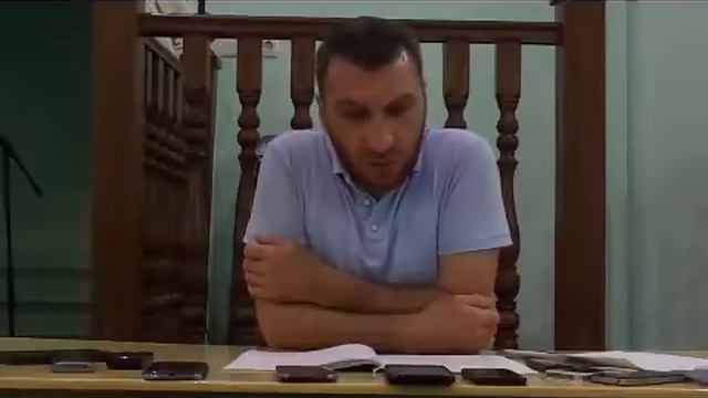 Анзор Шхануков- урок в Кенже(15.08.14) смотреть онлайн