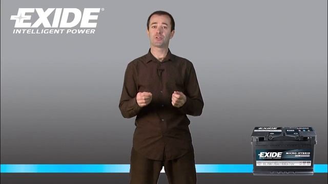 Exide Micro Hybrid