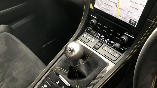 2020 Porsche 718 Cayman GT4 - Black - Walkaround & Interior | Romans International [4K] смотреть онлайн