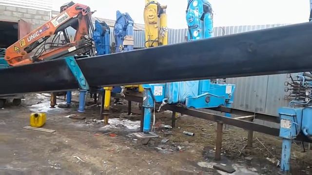 Манипуляторная установка Маеда 384 смотреть онлайн