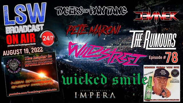 Local Stage Worldwide Episode#78 смотреть онлайн