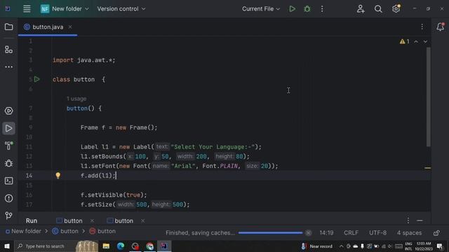 Java GUI Tutorial | Checkbox Function | Javax Swing | How to Create Multiple CheckBox смотреть онлайн