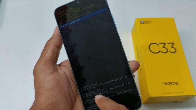 Realme C33 Hard Reset | Realme (RMX3624) Pattern Lock Remove смотреть онлайн