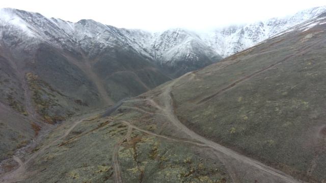 Удокан. Зима за одну ночь смотреть онлайн