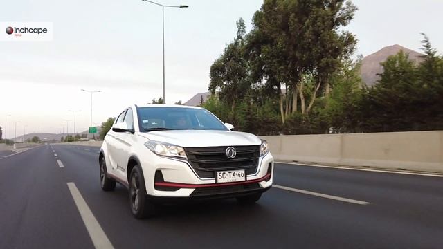 DFSK SUV 500 Active | Inchcape Retail смотреть онлайн