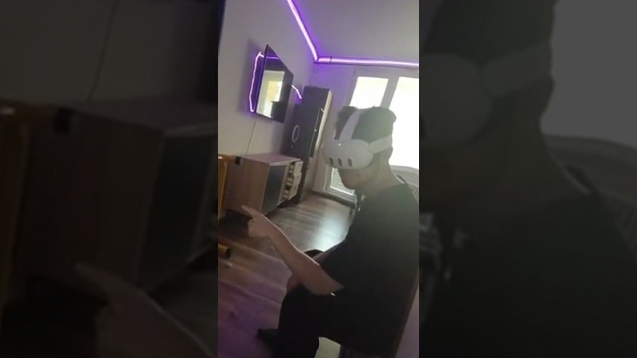 Новые технологии - meta quest 3 смотреть онлайн