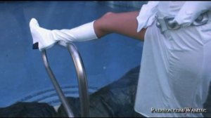 Wetlook Cosplay Taylor as  Princess Leia