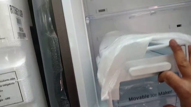 tutorial nevera Samsung RT38 de 380 litros смотреть онлайн