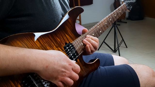 Suhr Modern Melodic Improv