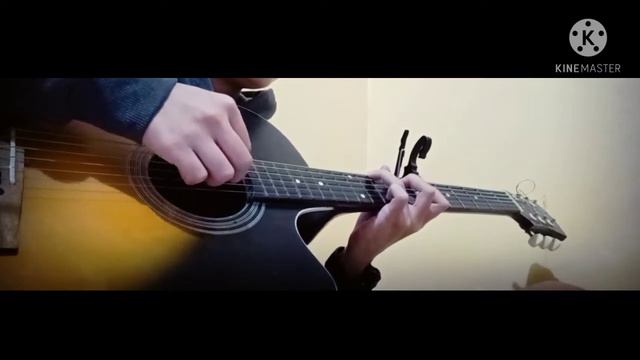 Love Is Gone - SLANDER ft. Dylan Matthew (Guitar fingerstyle cover) смотреть онлайн