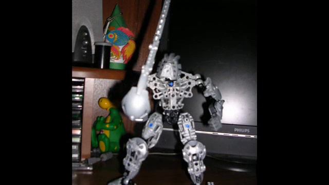 Bionicle Moc. Fenix. смотреть онлайн