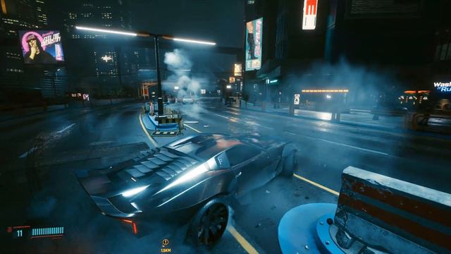 Cyberpunk 2077: ПАТЧ 1.4 (Обновление) смотреть онлайн