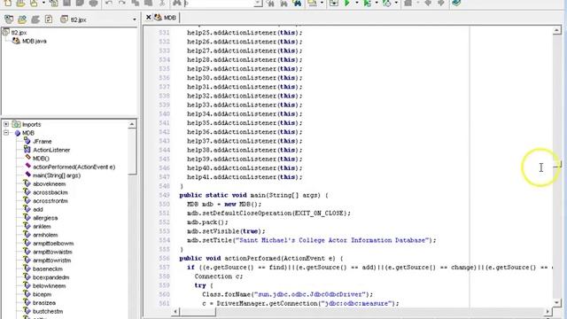 JBuilder смотреть онлайн