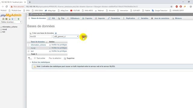Installation Php Mysql Serveur sur Centos 6.5 Ligne de commande Part 3 смотреть онлайн