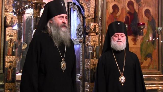 Рождество Христово в МДА 2016 смотреть онлайн