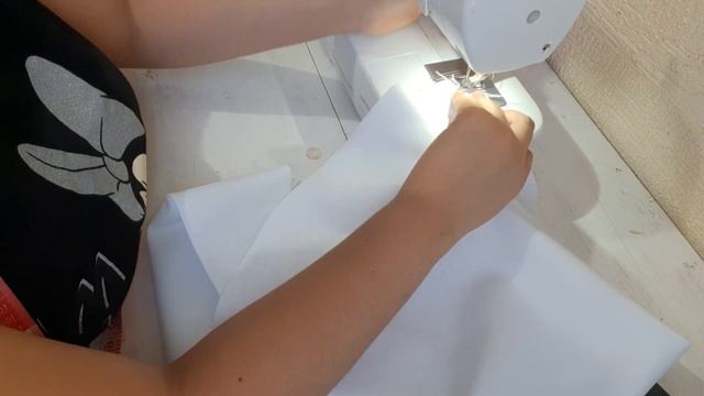 como hacer un gorro de chef para bebé, moldes incluidos. смотреть онлайн