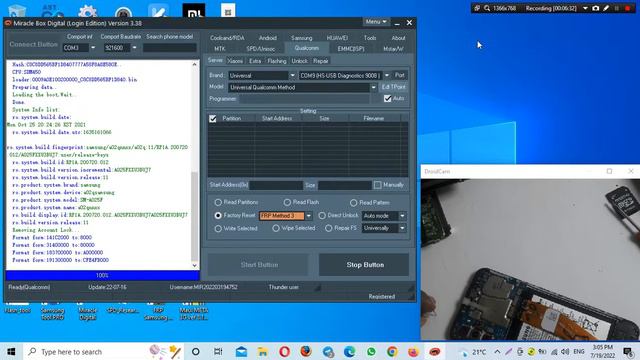 SAMSUNG A02S A025F FRP BYPASS TEST POINT ANDROID 10,11,12 EDL MODE BY MIRACLE DIGITAL V3 38 смотреть онлайн