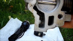 Чистка дросселя -ВАЗ 2112