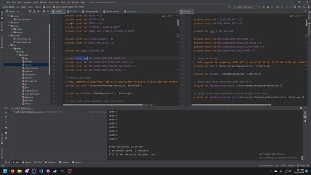 crafter: Dynamic world смотреть онлайн