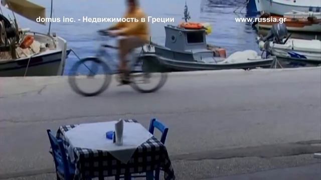 Villa for Sale. Ref. 1249/08. VD 46 RU. Недвижимость Греции вилла на море на о Тассос смотреть онлайн