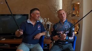 О СПИННИНГАХ TEAM DUBNA С ДМИТРИЕМ ШАБАЛИНЫМ. О БЮДЖЕТНОМ И НЕ ОЧЕНЬ