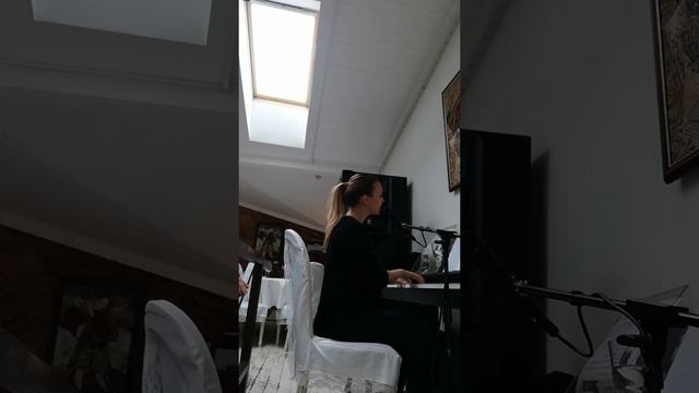 Бумбокс - Вахтерам (pianocover by @volgina.dasha ) смотреть онлайн