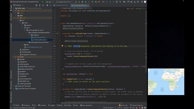 Build Location-based AR Experiences At World Scale