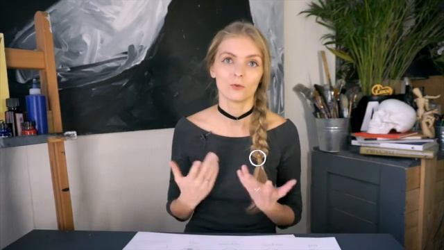 Как рисовать эмоции смотреть онлайн