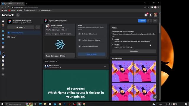 Figma Bootstrap UI/UX ডিজাইন টিউটোরিয়াল @e-freelancing | উপার্জন করতে শিখুন смотреть онлайн