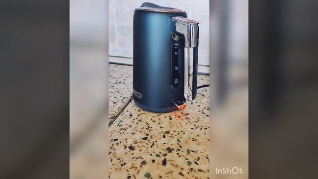 Электрический чайник Polaris PWK 1746CA WATERWAY PRO