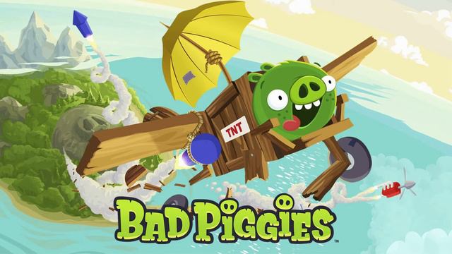 BAD PIGGIES - МУЗЫКА смотреть онлайн