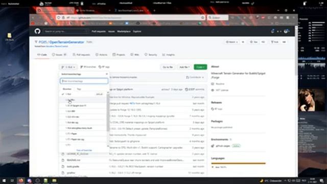 How to build OpenTerrainGenerator from Source. смотреть онлайн