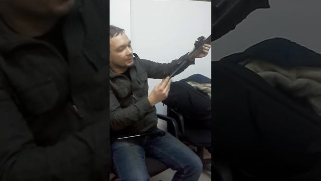 Как выбрать ВПО-209 или Молот это позор))) смотреть онлайн