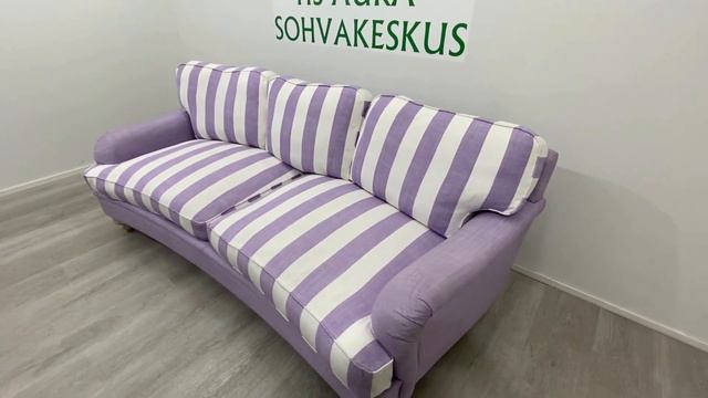 SOHVASI Höyhen 3 Istuttava Sohva смотреть онлайн